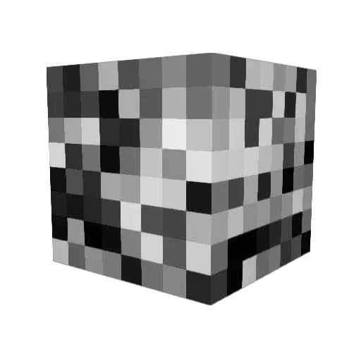 leolee3914 Minecraft avatar head, 3D render