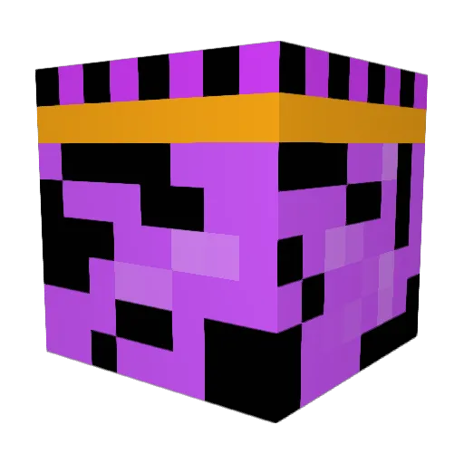 leonotfound27 Minecraft avatar head, 3D render