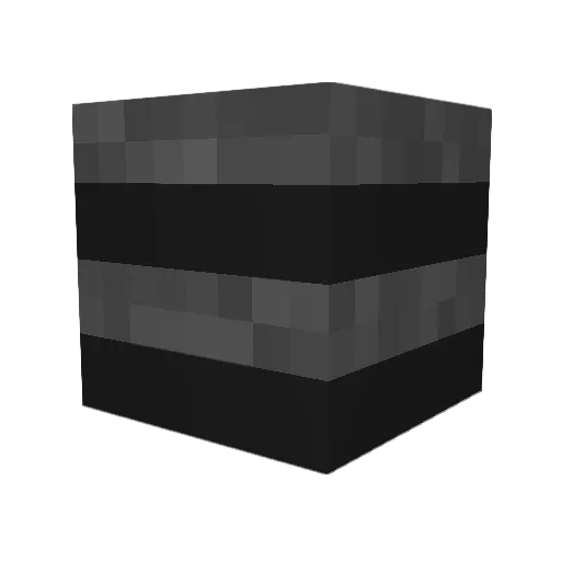 leos_demise Minecraft avatar head, 3D render