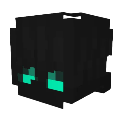 leostaudi Minecraft avatar head, 3D render