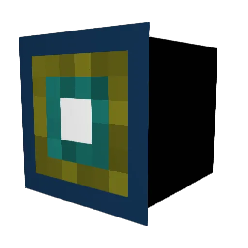 levi120pf Minecraft avatar head, 3D render