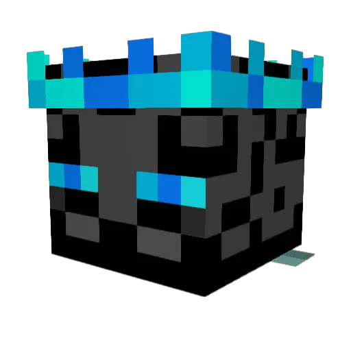 liam12062014 Minecraft avatar head, 3D render