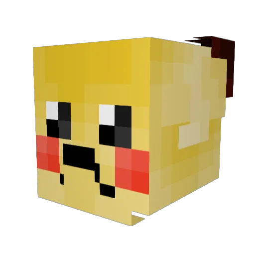 liam_ramin_st Minecraft avatar head, 3D render
