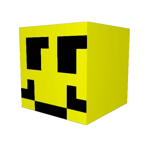 liamcoolcool Minecraft avatar head, 3D render