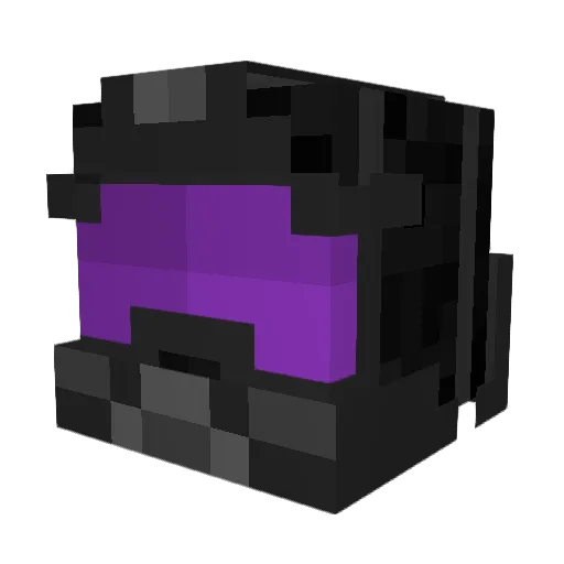 liamonaprayer Minecraft avatar head, 3D render
