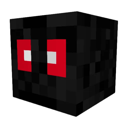 liamrl1 Minecraft avatar head, 3D render