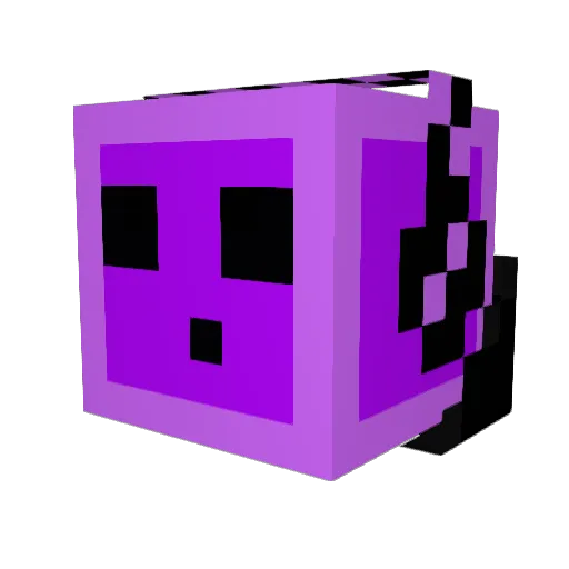 lil_JayC Minecraft avatar head, 3D render