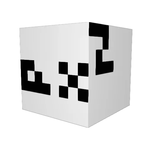 lil_gilly Minecraft avatar head, 3D render