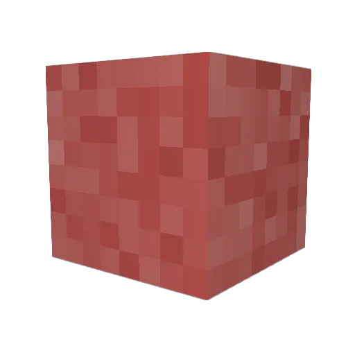 lilbeefmc Minecraft avatar head, 3D render
