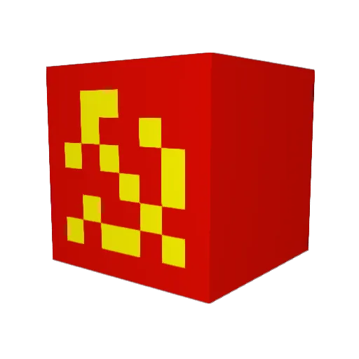 lilbirdy2011 Minecraft avatar head, 3D render