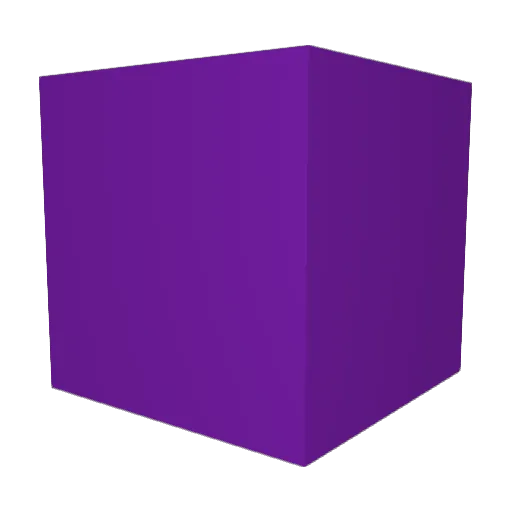 lilguy1337 Minecraft avatar head, 3D render