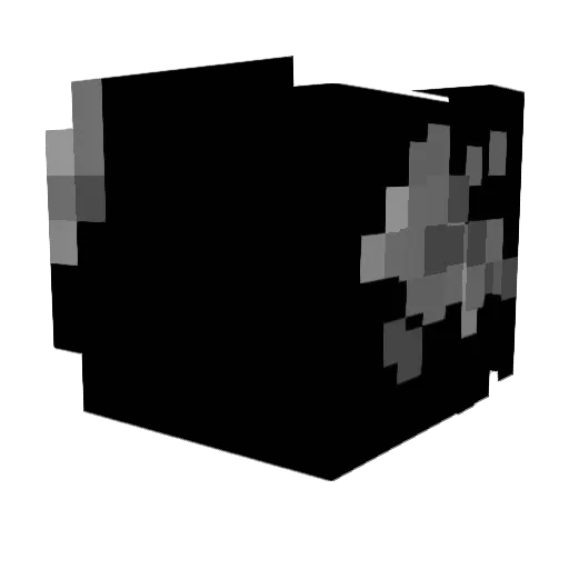 lillyphillipsfan Minecraft avatar head, 3D render
