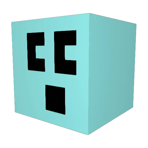 lilmacman123 Minecraft avatar head, 3D render