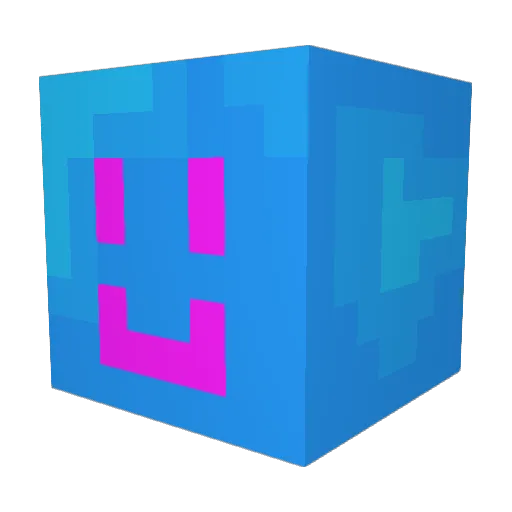 lilminer23 Minecraft avatar head, 3D render