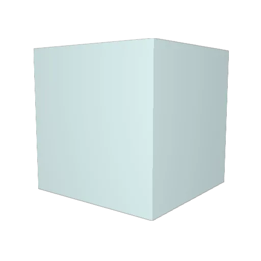 lilpayup Minecraft avatar head, 3D render
