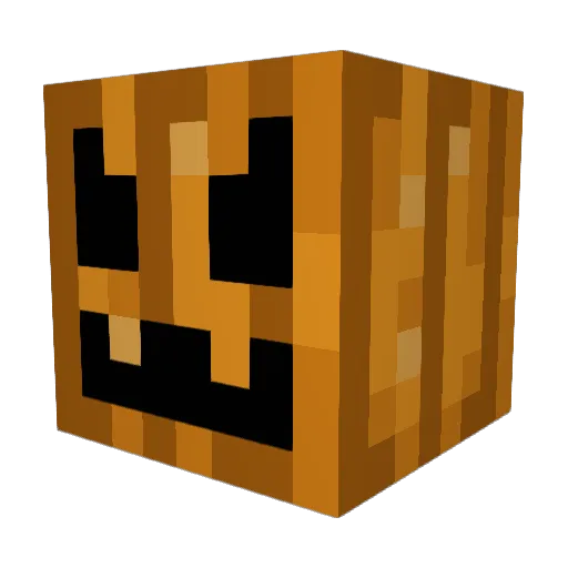 lilstimpay Minecraft avatar head, 3D render