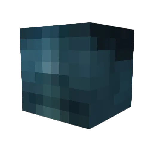 linkler1489 Minecraft avatar head, 3D render