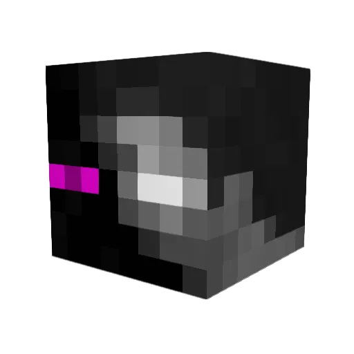 linzee104 Minecraft avatar head, 3D render