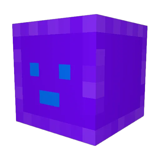 lionheart0412 Minecraft avatar head, 3D render