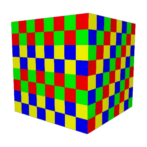 lisoiz Minecraft avatar head, 3D render