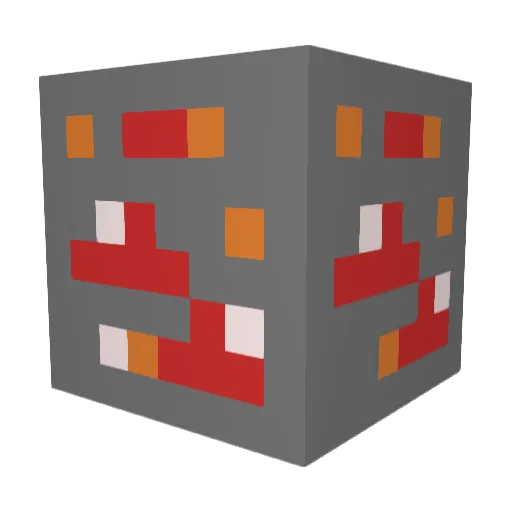 littlebiet Minecraft avatar head, 3D render