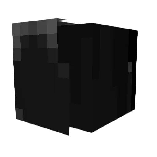 littleronny613 Minecraft avatar head, 3D render