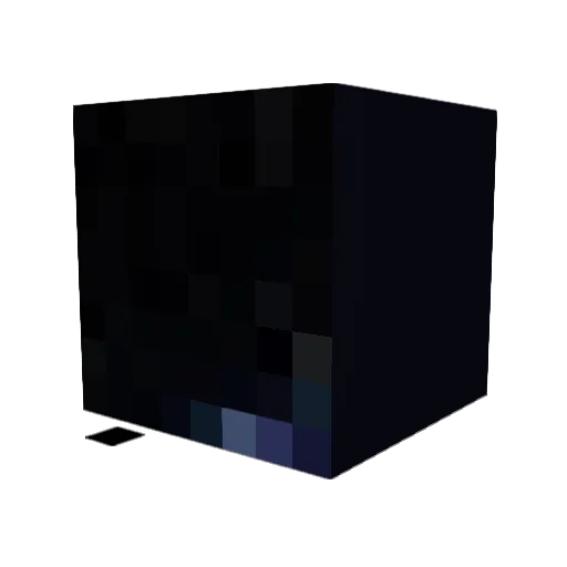 liuyuhao123 Minecraft avatar head, 3D render