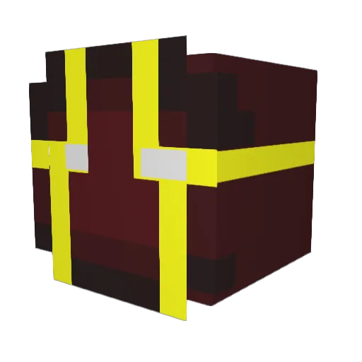 livesgames Minecraft avatar head, 3D render
