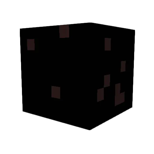 livingviper Minecraft avatar head, 3D render