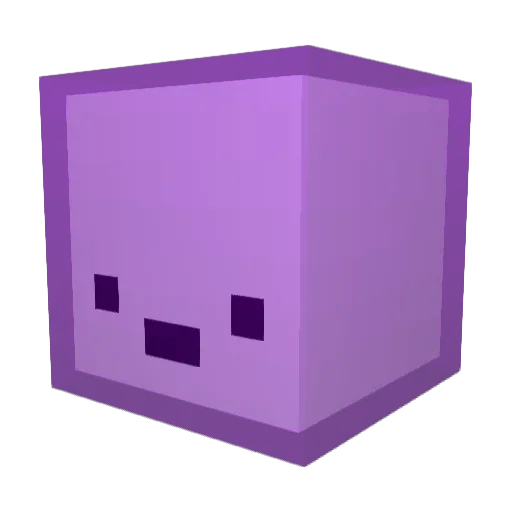 lixin02 Minecraft avatar head, 3D render