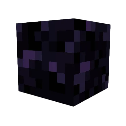 liz992 Minecraft avatar head, 3D render