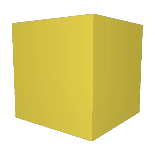 lkat300 Minecraft avatar head, 3D render
