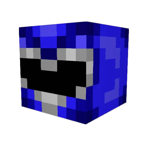 llCanadianll Minecraft avatar head, 3D render