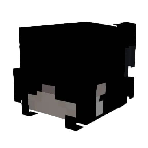 llLiizy785 Minecraft avatar head, 3D render