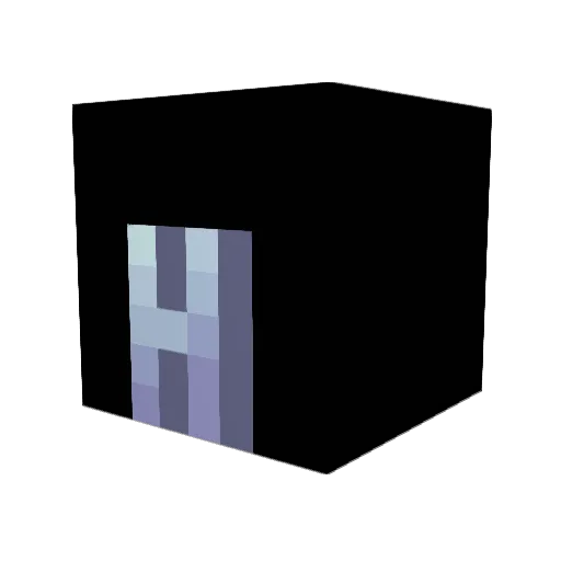 llxSythe Minecraft avatar head, 3D render