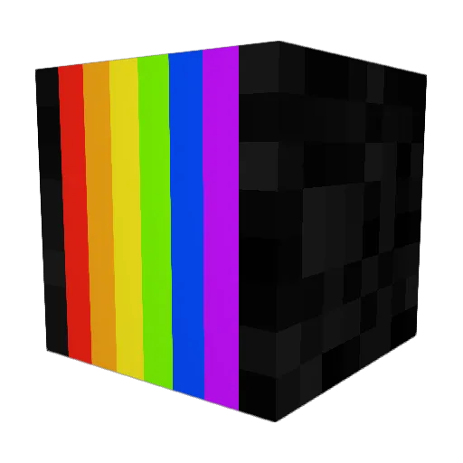 loganshortt Minecraft avatar head, 3D render