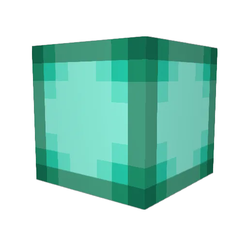 loginek003 Minecraft avatar head, 3D render
