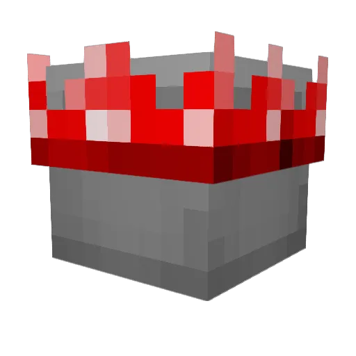 loheka Minecraft avatar head, 3D render