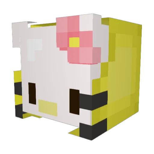 loisgr1ffin Minecraft avatar head, 3D render