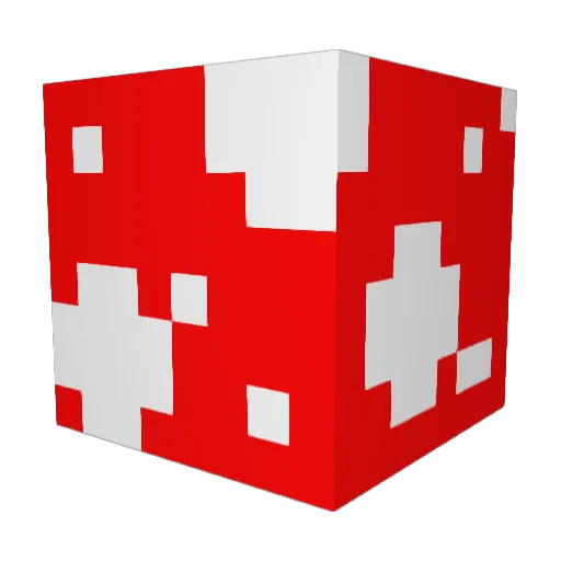lokiVgamer Minecraft avatar head, 3D render