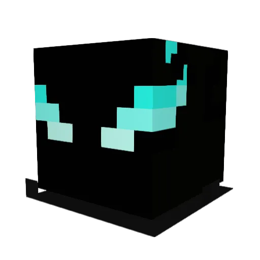 lolTeej1 Minecraft avatar head, 3D render