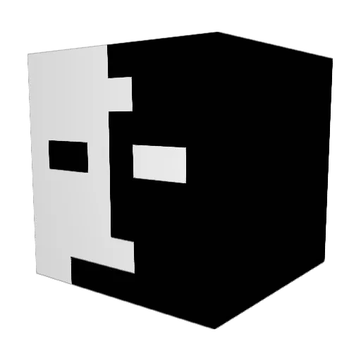 lolguy32 Minecraft avatar head, 3D render