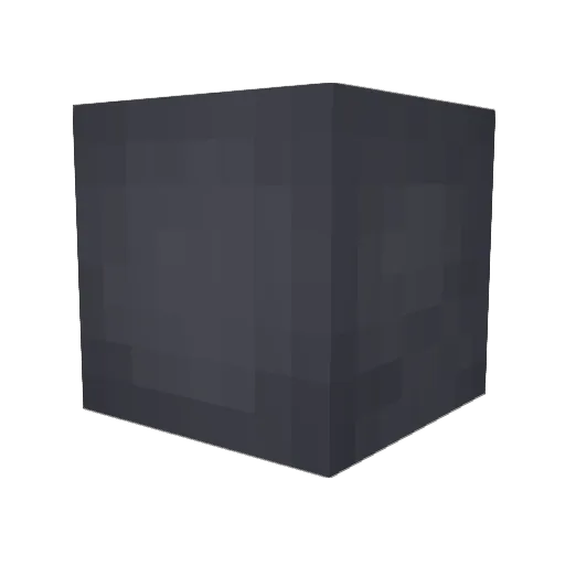 lolitsbjoerrn Minecraft avatar head, 3D render