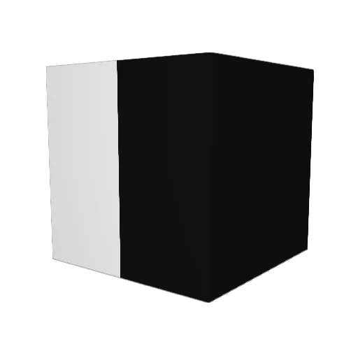 lolkonrad11 Minecraft avatar head, 3D render