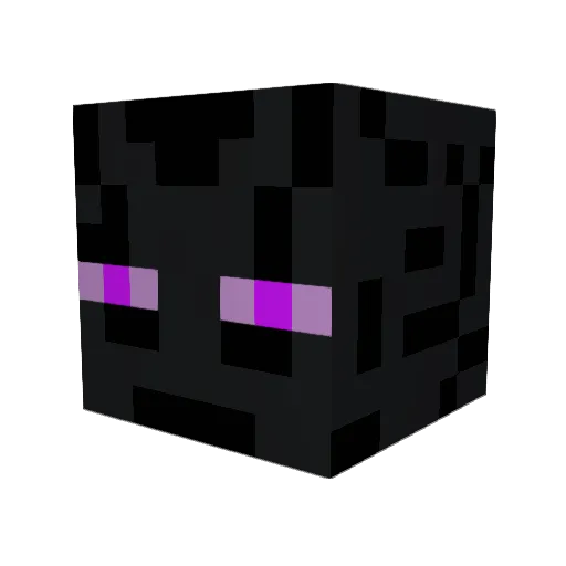 lolomatrix2 Minecraft avatar head, 3D render