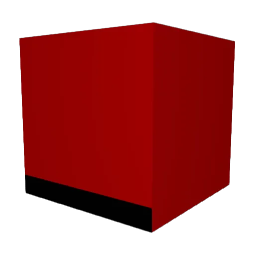 lolyeet21 Minecraft avatar head, 3D render