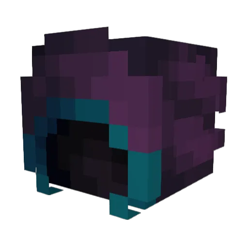 longao123 Minecraft avatar head, 3D render