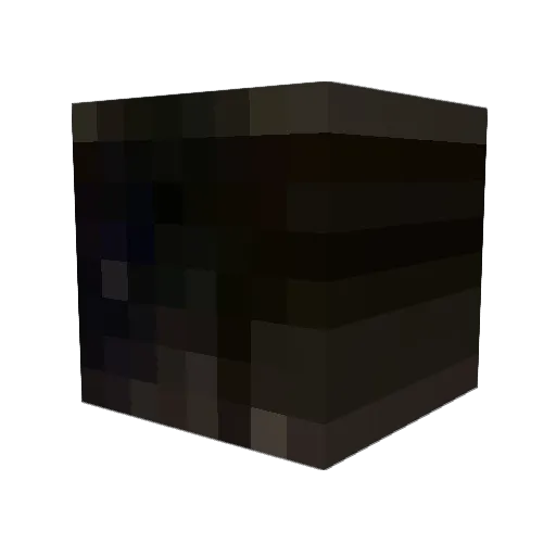 longislandcity Minecraft avatar head, 3D render