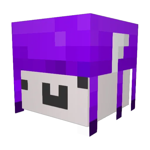 lopesrlk Minecraft avatar head, 3D render