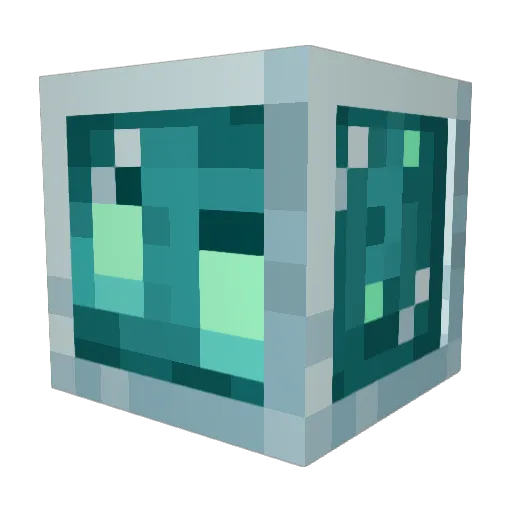 lord_finn9033 Minecraft avatar head, 3D render